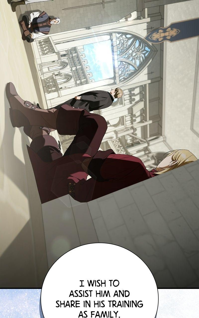 Reincarnated as theGrand Duke’s Third Son Chapter 19 page 111 - 