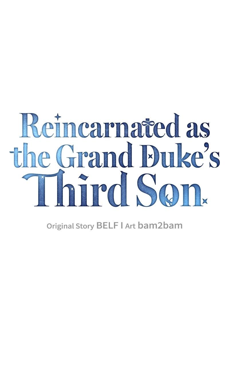 Reincarnated as theGrand Duke’s Third Son Chapter 19 page 54 - 