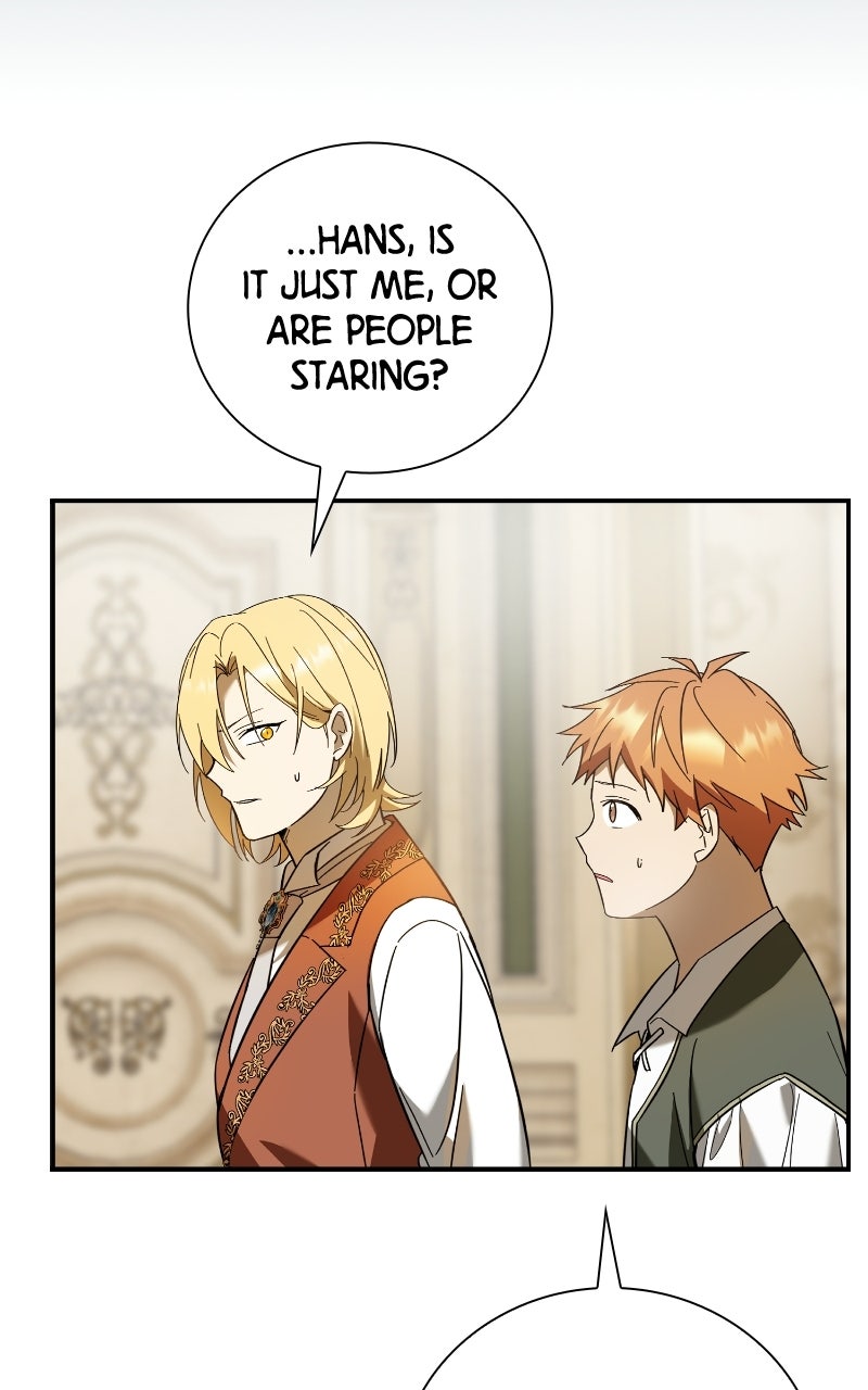 Reincarnated as theGrand Duke’s Third Son Episode 2 page 112 - 