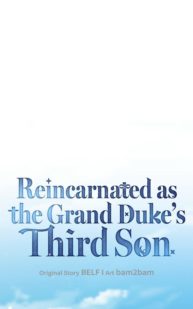 Reincarnated as theGrand Duke’s Third Son Chapter 20 page 46 - 
