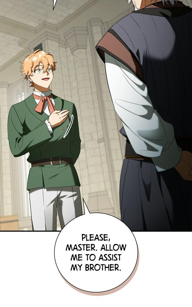 Reincarnated as theGrand Duke’s Third Son Chapter 20 page 10 - 