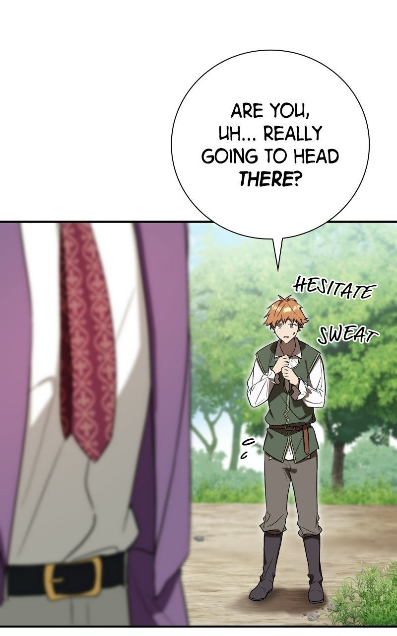 Reincarnated as theGrand Duke’s Third Son Episode 5 page 84 - 