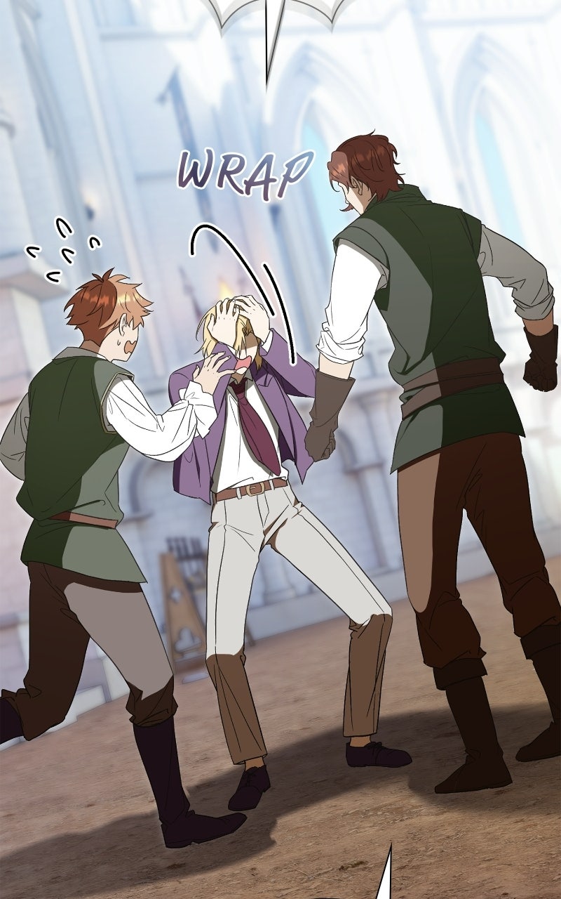 Reincarnated as theGrand Duke’s Third Son Episode 6 page 85 - 