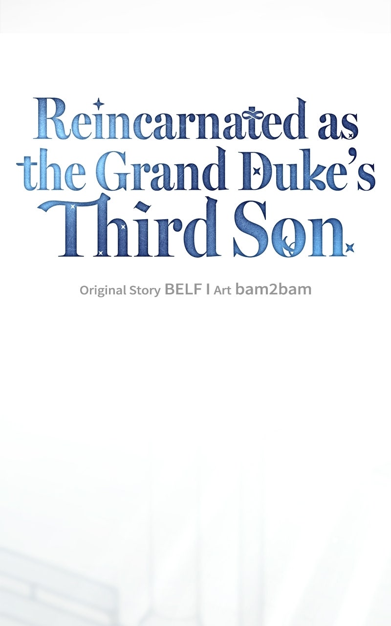 Reincarnated as theGrand Duke’s Third Son Episode 7 page 32 - 