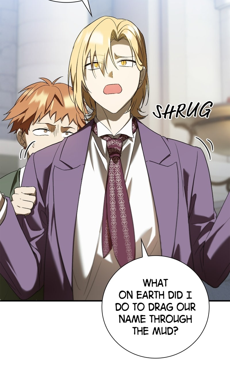 Reincarnated as theGrand Duke’s Third Son Episode 7 page 39 - 