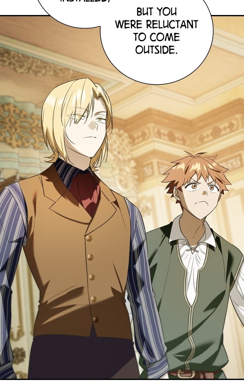 Reincarnated as theGrand Duke’s Third Son Episode 8 page 53 - 