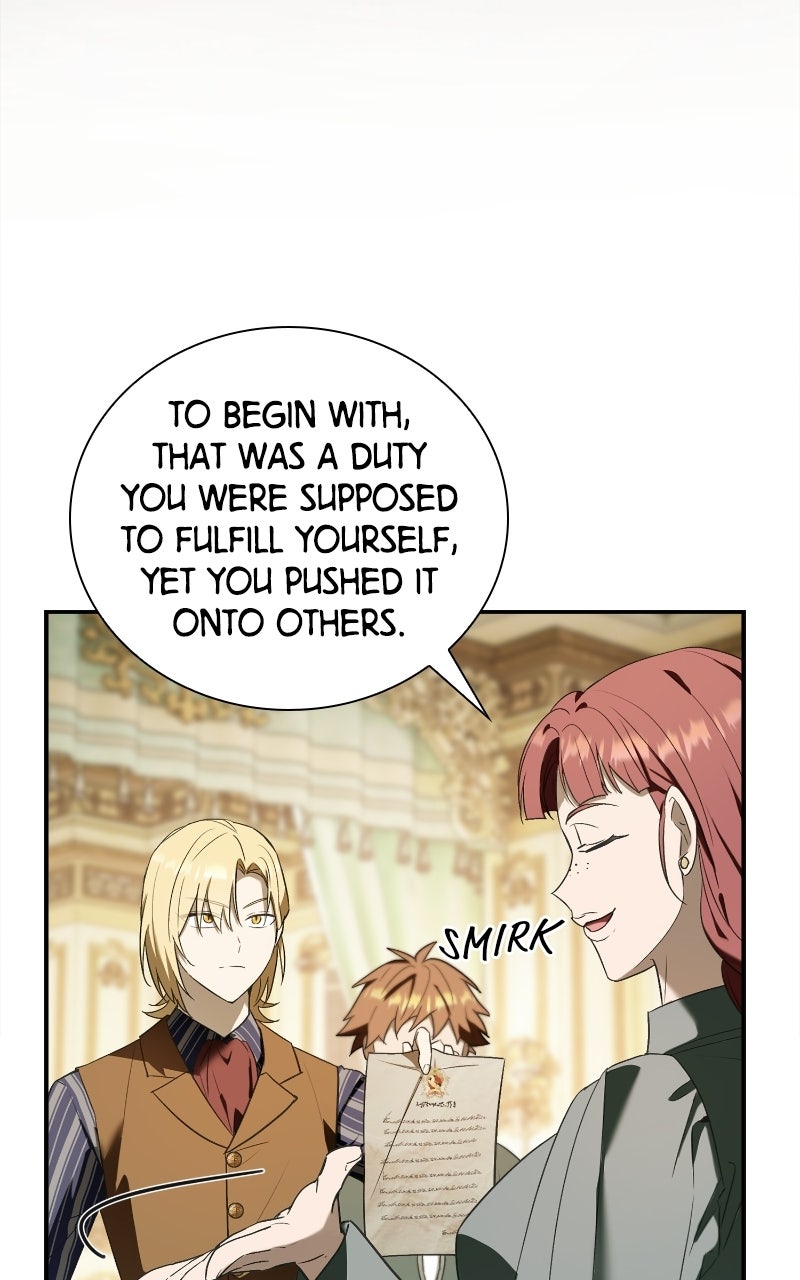 Reincarnated as theGrand Duke’s Third Son Episode 8 page 72 - 