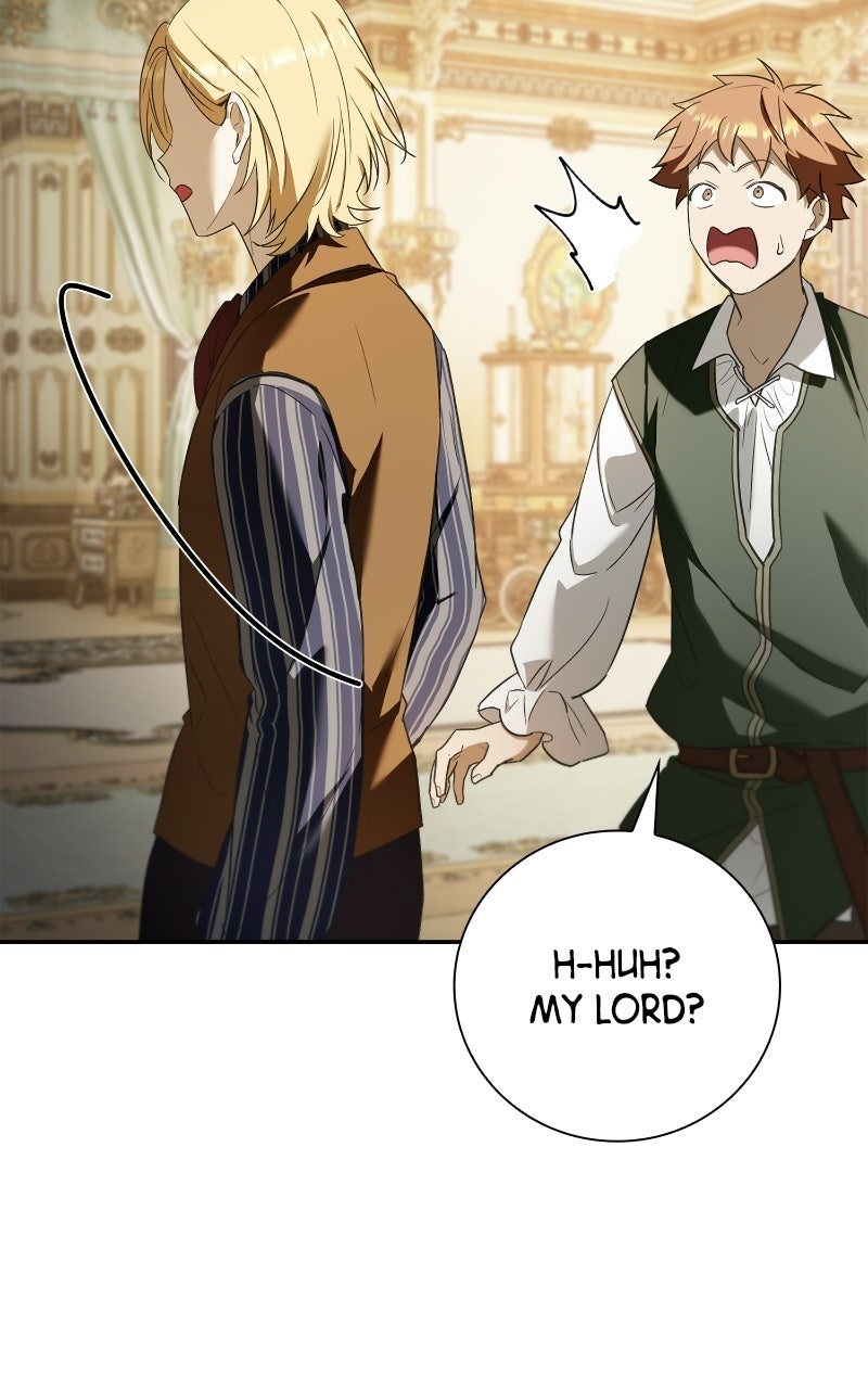 Reincarnated as theGrand Duke’s Third Son Episode 8 page 94 - 