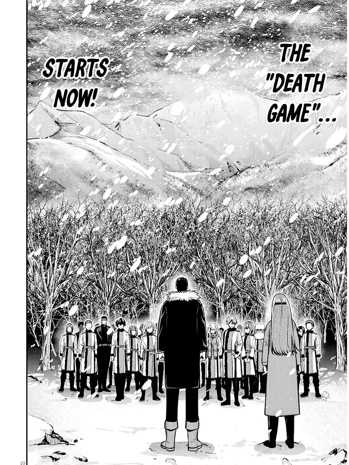 Reincarnated as the Lazy and Villainous Noble, I Broke the Scenario and Became the Most Formidable With Extraordinary Magic Chapter 1.1 page 19 - 