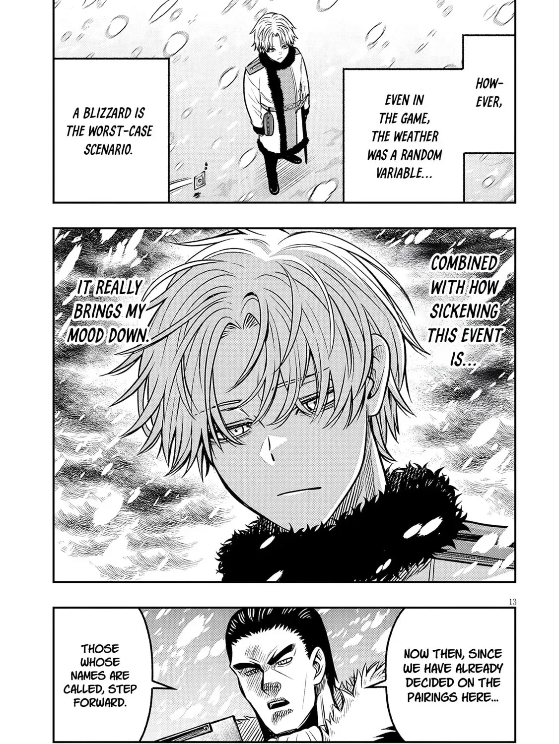 Reincarnated as the Lazy and Villainous Noble, I Broke the Scenario and Became the Most Formidable With Extraordinary Magic Chapter 1.1 page 25 - 