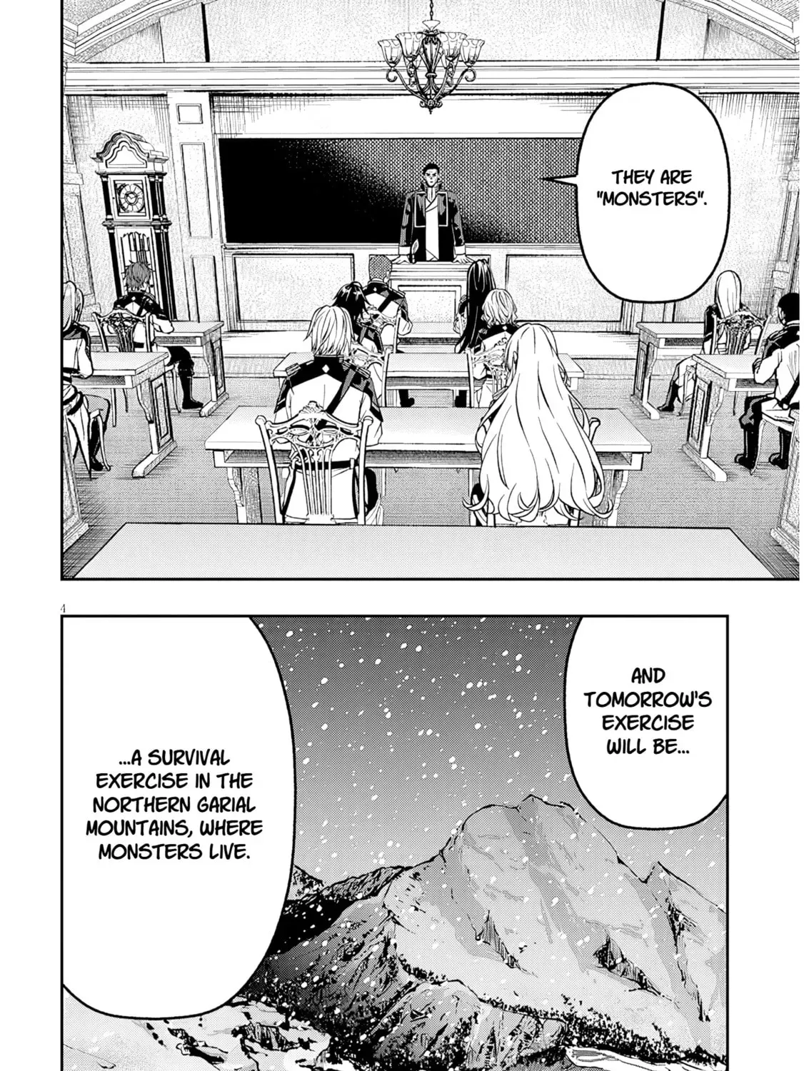 Reincarnated as the Lazy and Villainous Noble, I Broke the Scenario and Became the Most Formidable With Extraordinary Magic Chapter 1.1 page 7 - 