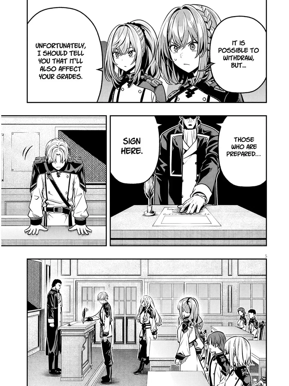 Reincarnated as the Lazy and Villainous Noble, I Broke the Scenario and Became the Most Formidable With Extraordinary Magic Chapter 1.1 page 9 - 