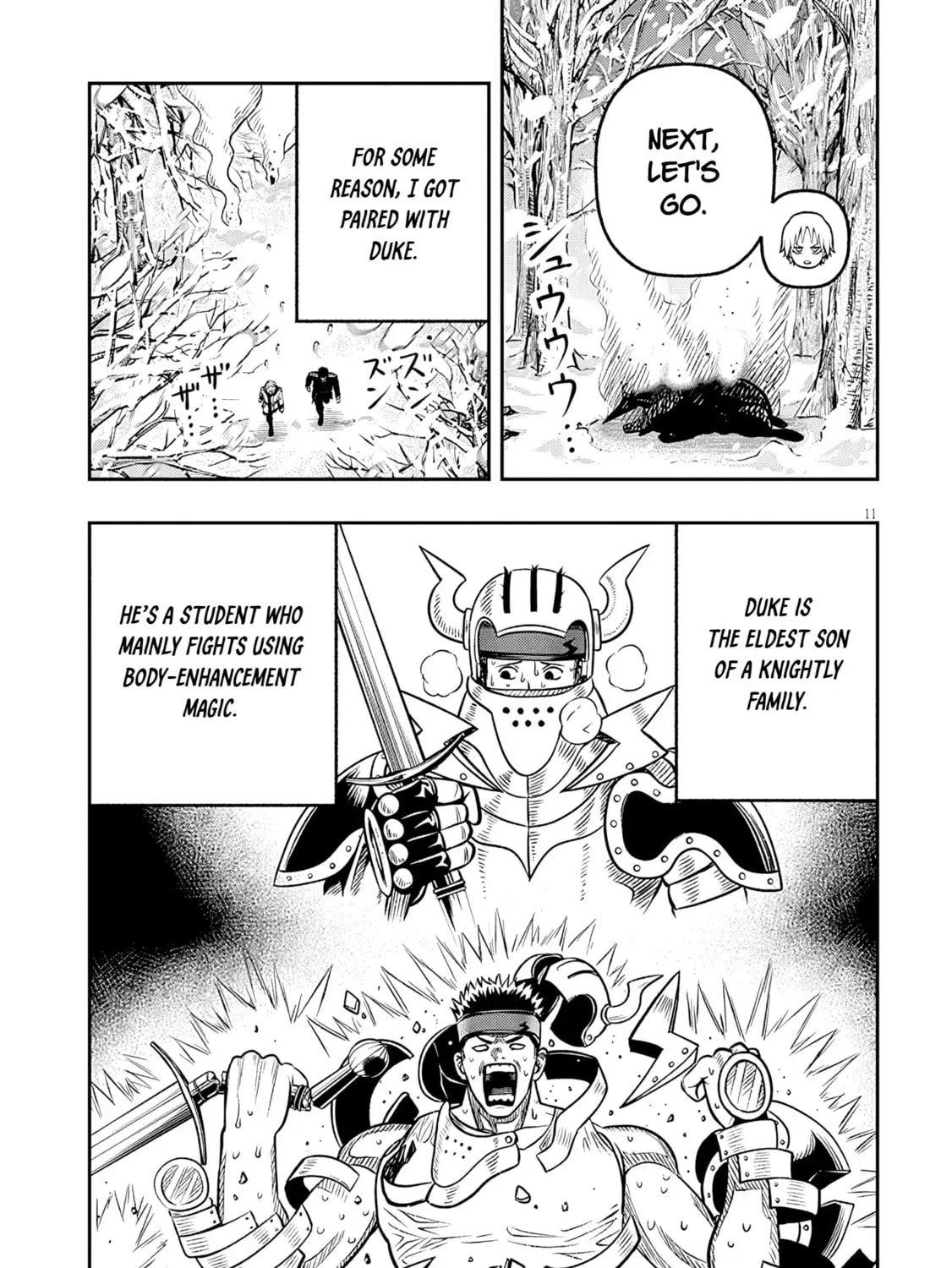 Reincarnated as the Lazy and Villainous Noble, I Broke the Scenario and Became the Most Formidable With Extraordinary Magic Chapter 1.2 page 19 - 