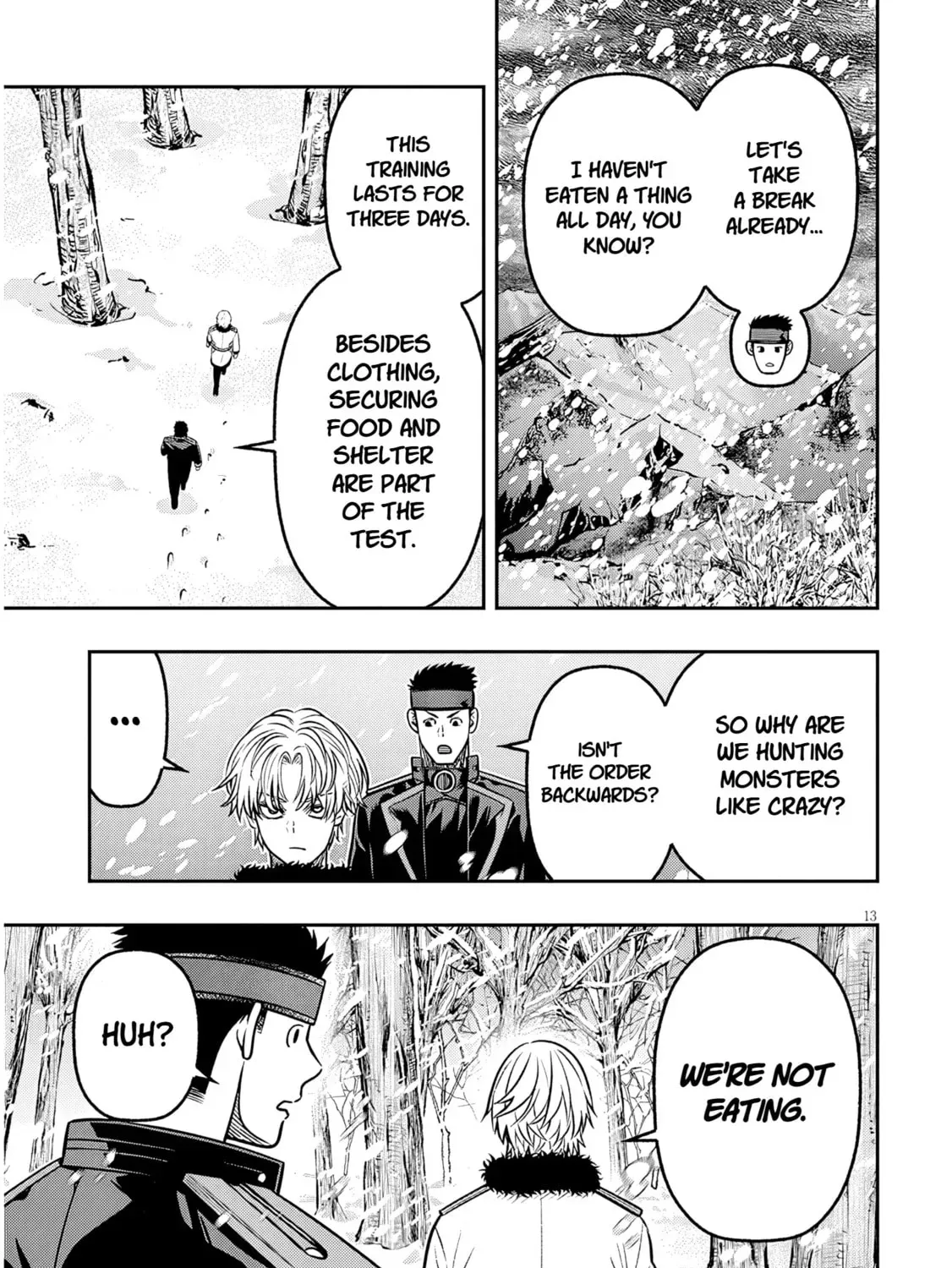 Reincarnated as the Lazy and Villainous Noble, I Broke the Scenario and Became the Most Formidable With Extraordinary Magic Chapter 1.2 page 23 - 