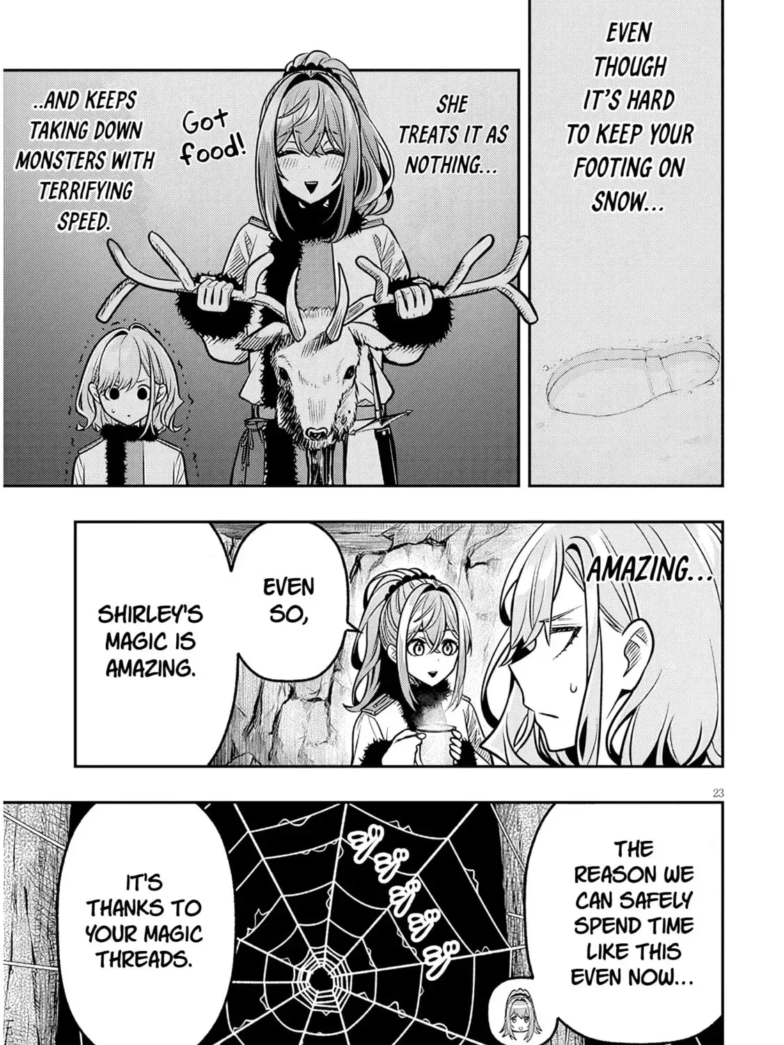 Reincarnated as the Lazy and Villainous Noble, I Broke the Scenario and Became the Most Formidable With Extraordinary Magic Chapter 1.3 page 17 - 