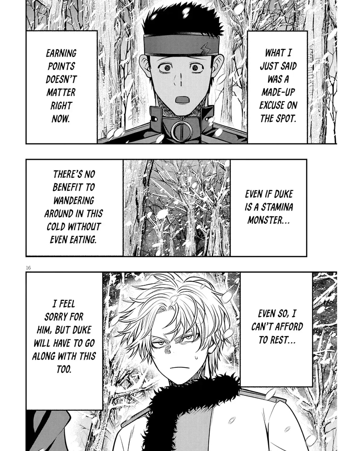 Reincarnated as the Lazy and Villainous Noble, I Broke the Scenario and Became the Most Formidable With Extraordinary Magic Chapter 1.3 page 3 - 