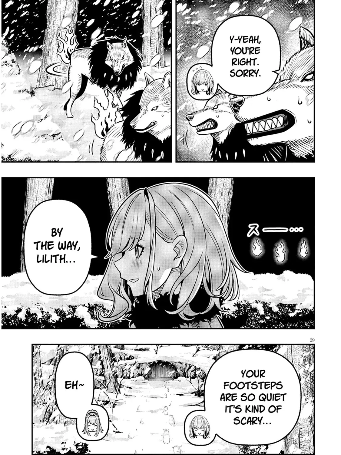 Reincarnated as the Lazy and Villainous Noble, I Broke the Scenario and Became the Most Formidable With Extraordinary Magic Chapter 1.3 page 29 - 