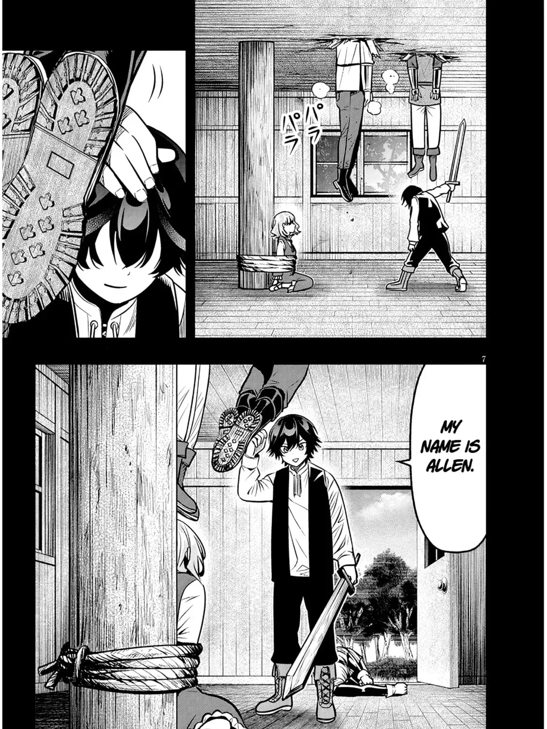 Reincarnated as the Lazy and Villainous Noble, I Broke the Scenario and Became the Most Formidable With Extraordinary Magic Chapter 1.4 page 13 - 