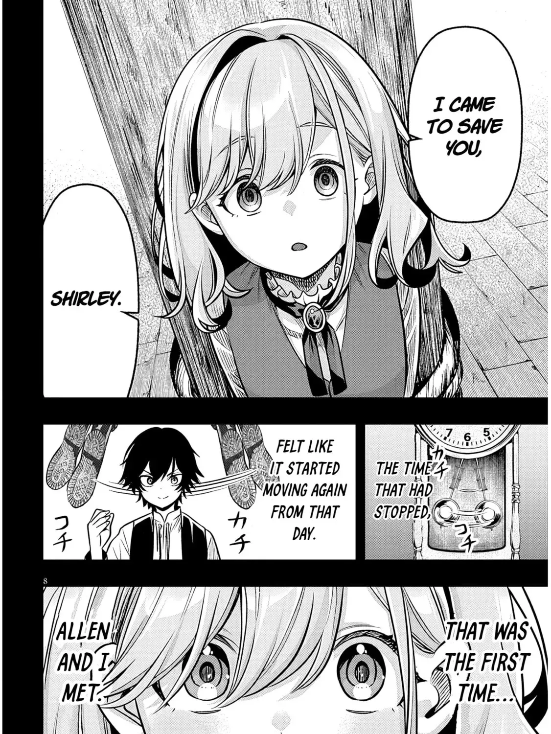 Reincarnated as the Lazy and Villainous Noble, I Broke the Scenario and Became the Most Formidable With Extraordinary Magic Chapter 1.4 page 15 - 