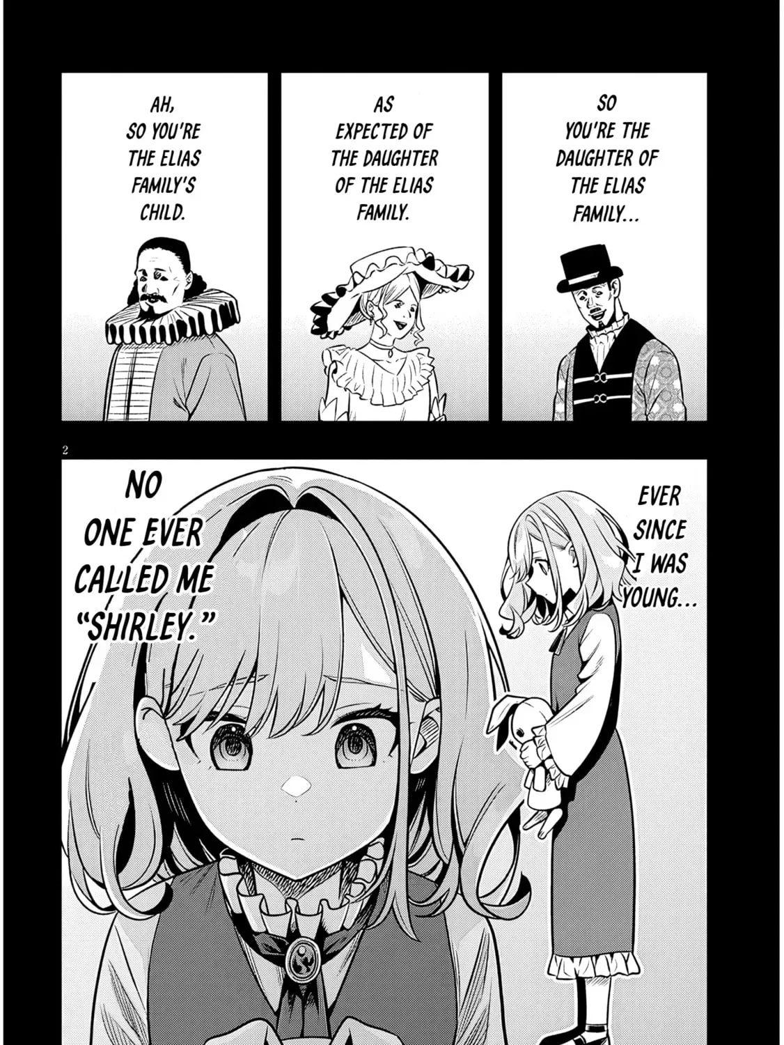 Reincarnated as the Lazy and Villainous Noble, I Broke the Scenario and Became the Most Formidable With Extraordinary Magic Chapter 1.4 page 3 - 