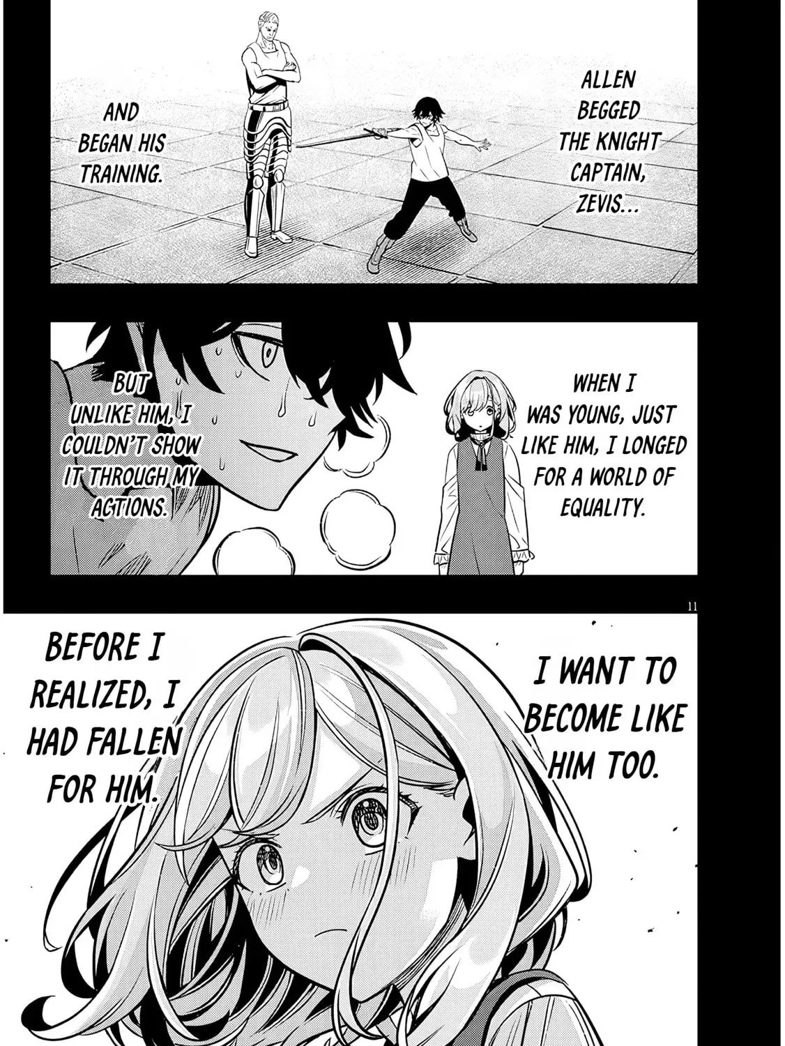Reincarnated as the Lazy and Villainous Noble, I Broke the Scenario and Became the Most Formidable With Extraordinary Magic Chapter 1.4 page 21 - 
