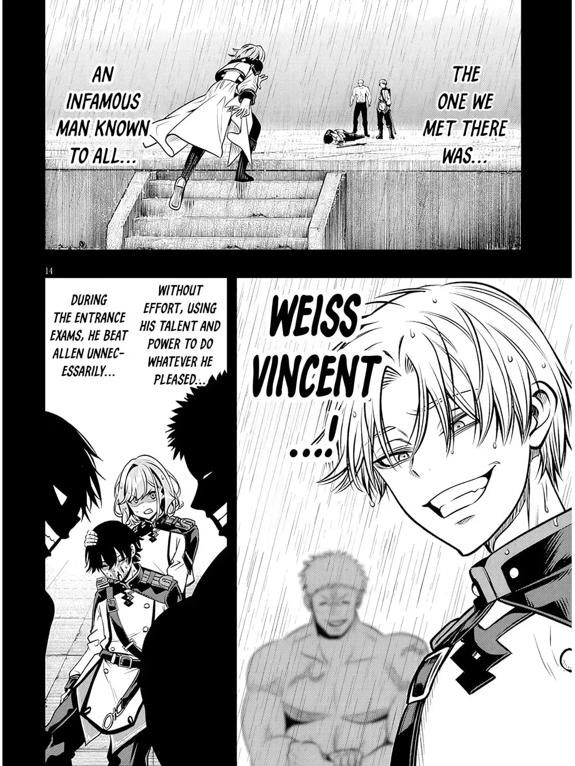 Reincarnated as the Lazy and Villainous Noble, I Broke the Scenario and Became the Most Formidable With Extraordinary Magic Chapter 1.4 page 27 - 