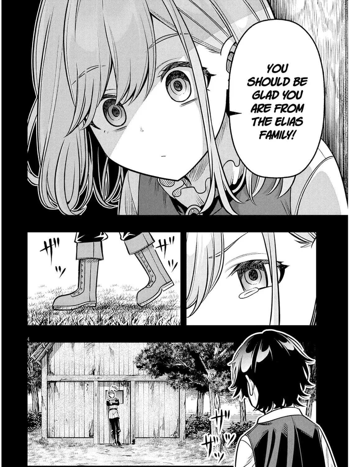 Reincarnated as the Lazy and Villainous Noble, I Broke the Scenario and Became the Most Formidable With Extraordinary Magic Chapter 1.4 page 7 - 