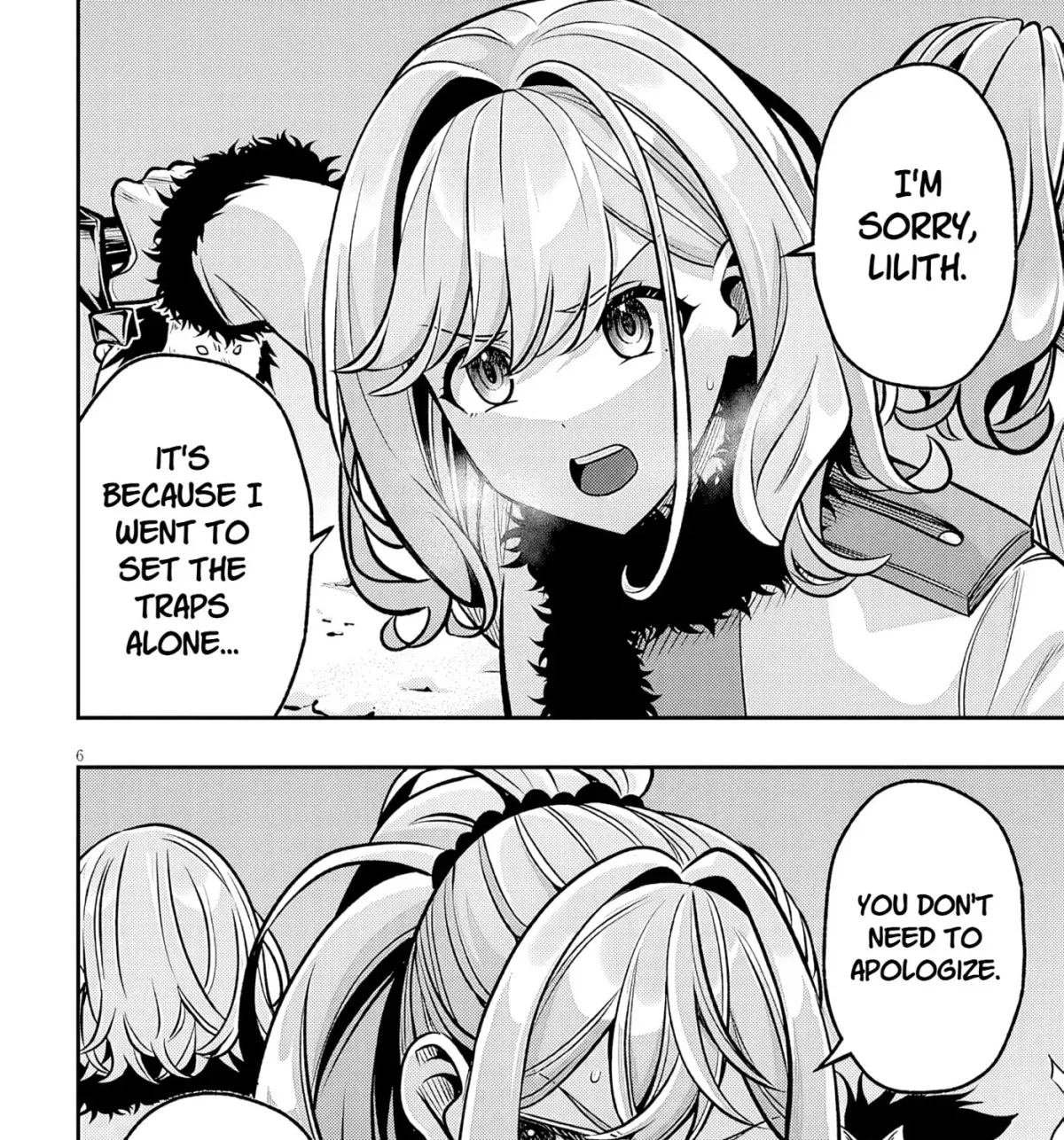 Reincarnated as the Lazy and Villainous Noble, I Broke the Scenario and Became the Most Formidable With Extraordinary Magic Chapter 1.5 page 11 - 