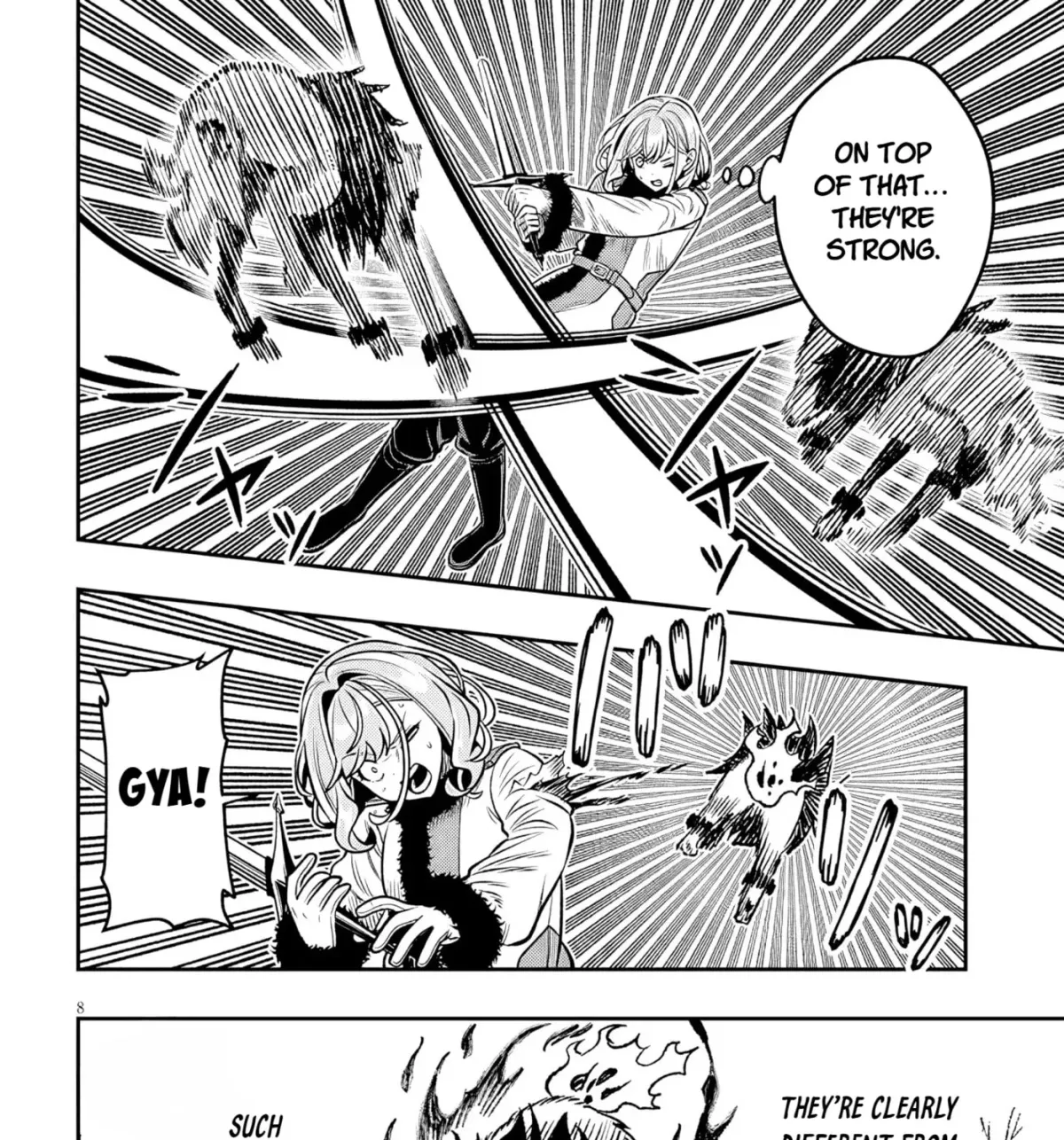 Reincarnated as the Lazy and Villainous Noble, I Broke the Scenario and Became the Most Formidable With Extraordinary Magic Chapter 1.5 page 15 - 