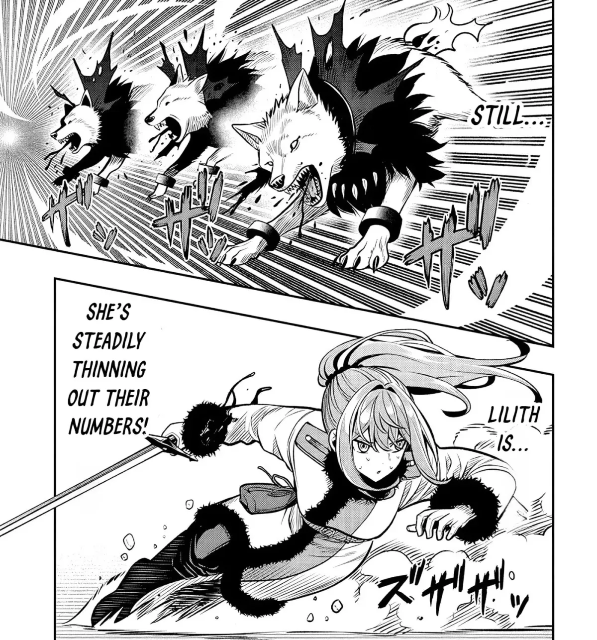 Reincarnated as the Lazy and Villainous Noble, I Broke the Scenario and Became the Most Formidable With Extraordinary Magic Chapter 1.5 page 17 - 