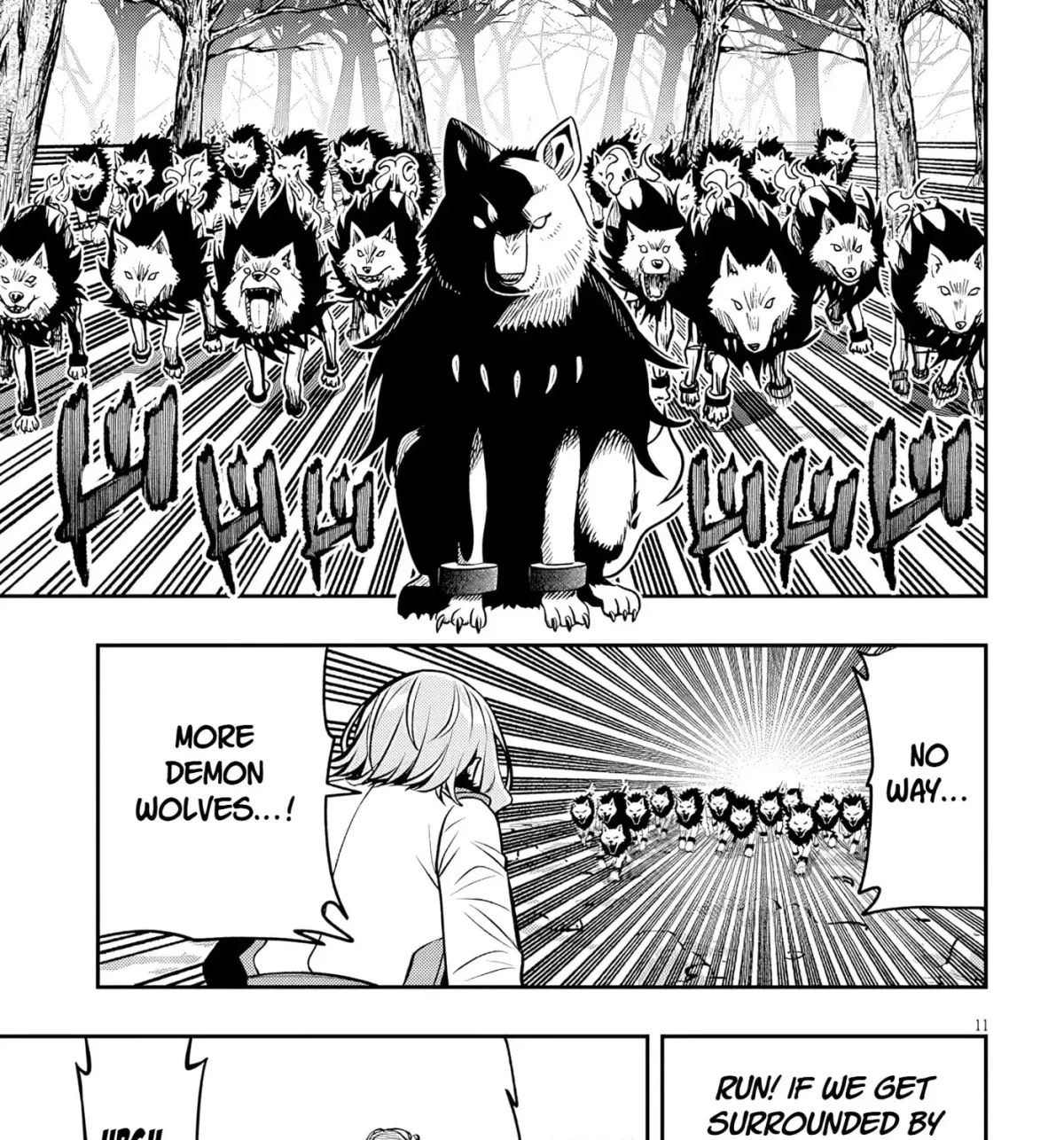 Reincarnated as the Lazy and Villainous Noble, I Broke the Scenario and Became the Most Formidable With Extraordinary Magic Chapter 1.5 page 21 - 
