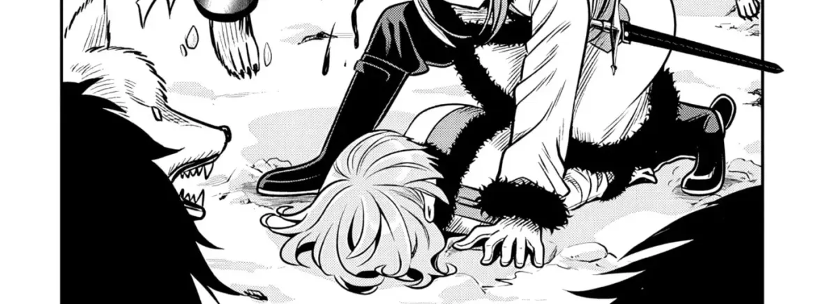 Reincarnated as the Lazy and Villainous Noble, I Broke the Scenario and Became the Most Formidable With Extraordinary Magic Chapter 1.5 page 4 - 