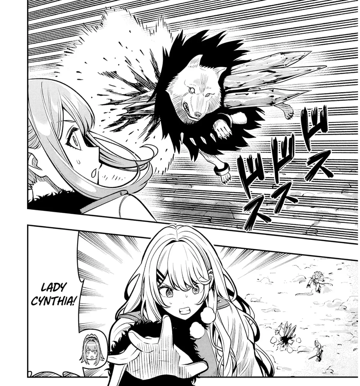 Reincarnated as the Lazy and Villainous Noble, I Broke the Scenario and Became the Most Formidable With Extraordinary Magic Chapter 1.6 page 19 - 