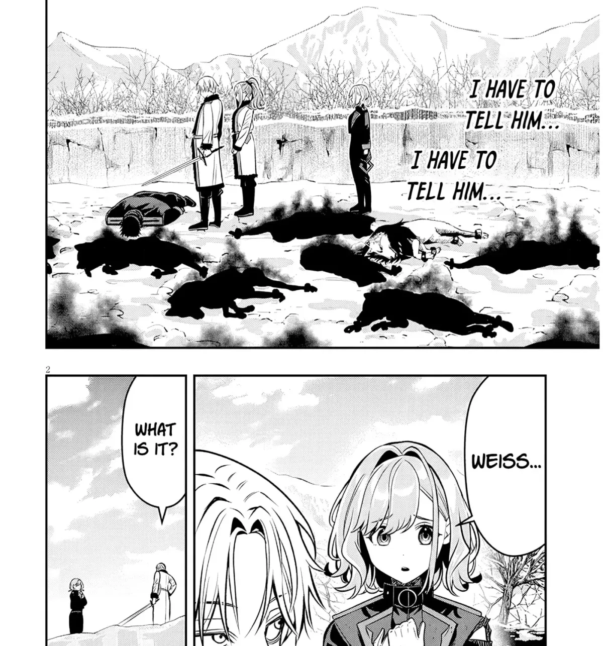 Reincarnated as the Lazy and Villainous Noble, I Broke the Scenario and Became the Most Formidable With Extraordinary Magic Chapter 1.6 page 3 - 