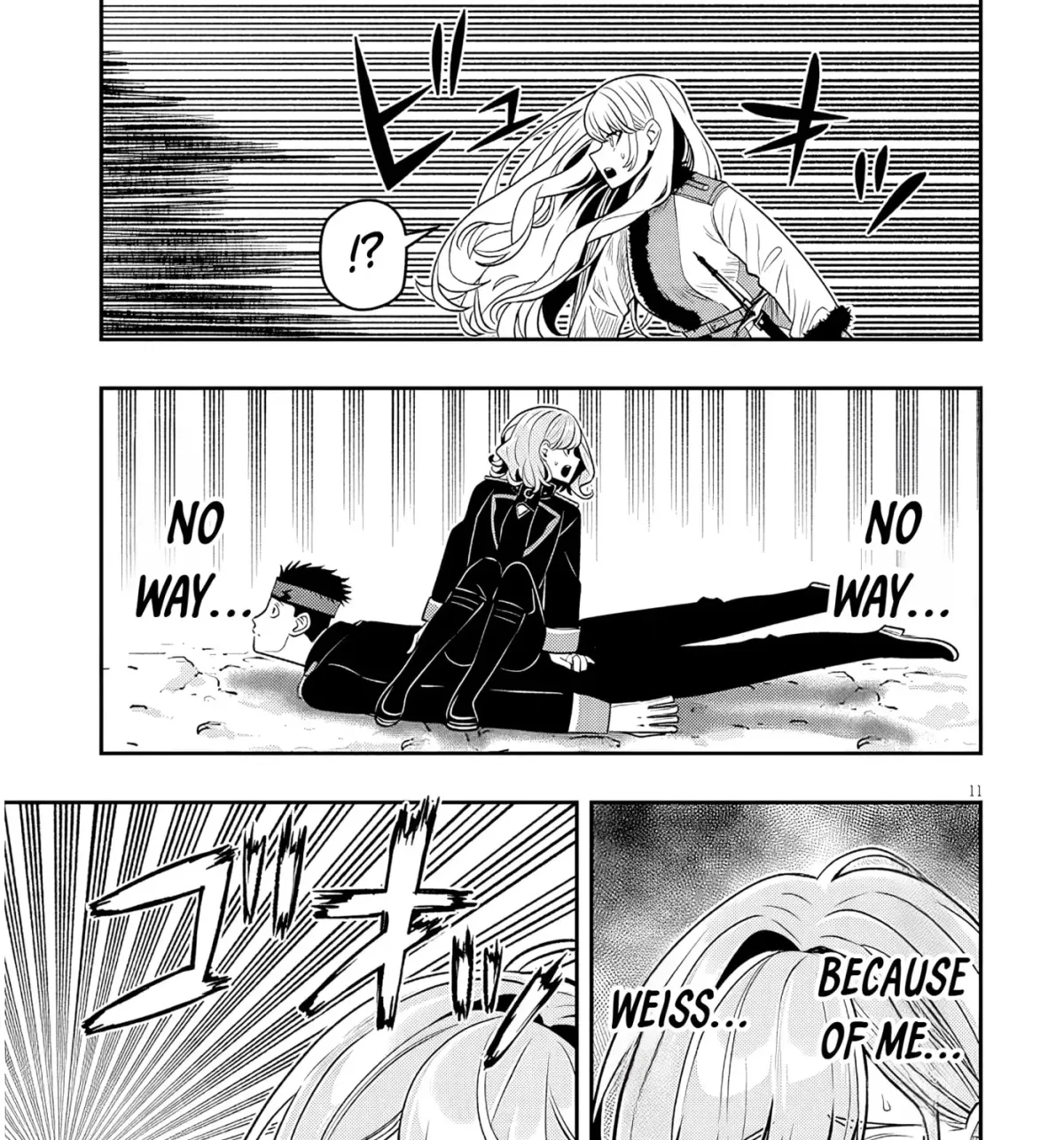 Reincarnated as the Lazy and Villainous Noble, I Broke the Scenario and Became the Most Formidable With Extraordinary Magic Chapter 1.6 page 21 - 