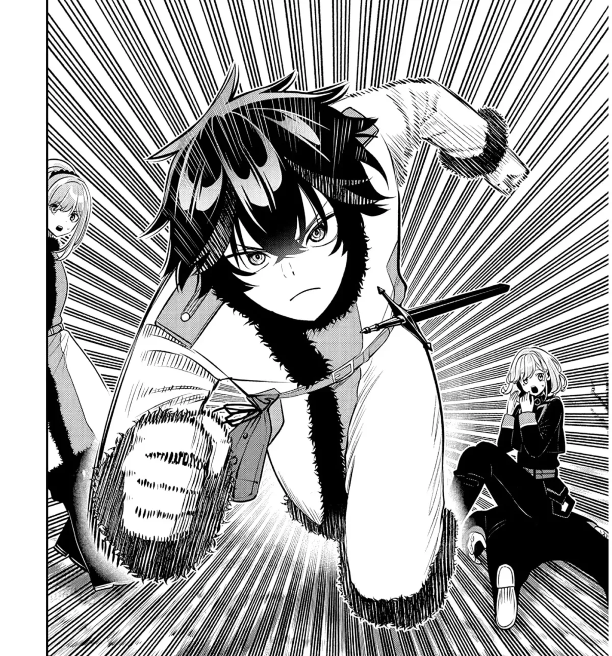 Reincarnated as the Lazy and Villainous Noble, I Broke the Scenario and Became the Most Formidable With Extraordinary Magic Chapter 1.6 page 23 - 