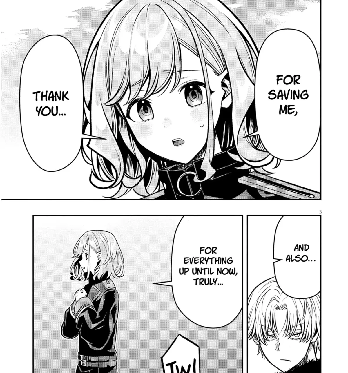 Reincarnated as the Lazy and Villainous Noble, I Broke the Scenario and Became the Most Formidable With Extraordinary Magic Chapter 1.6 page 5 - 