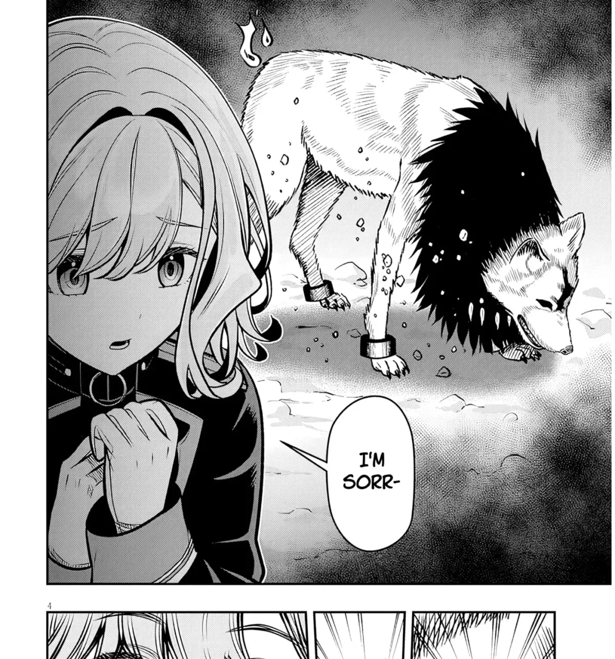 Reincarnated as the Lazy and Villainous Noble, I Broke the Scenario and Became the Most Formidable With Extraordinary Magic Chapter 1.6 page 7 - 