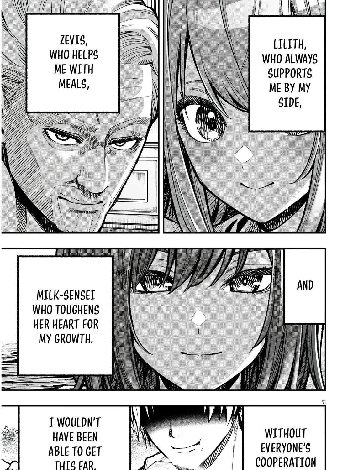 Reincarnated as the Lazy and Villainous Noble, I Broke the Scenario and Became the Most Formidable With Extraordinary Magic Chapter 1 page 101 - 