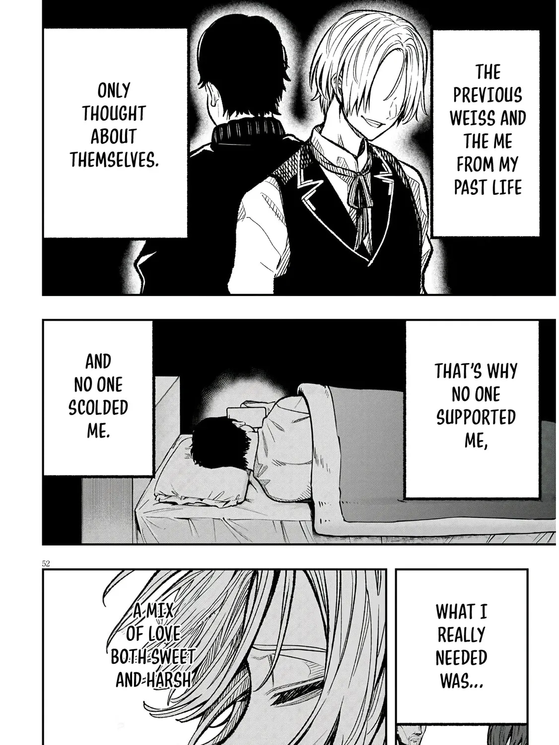 Reincarnated as the Lazy and Villainous Noble, I Broke the Scenario and Became the Most Formidable With Extraordinary Magic Chapter 1 page 103 - 