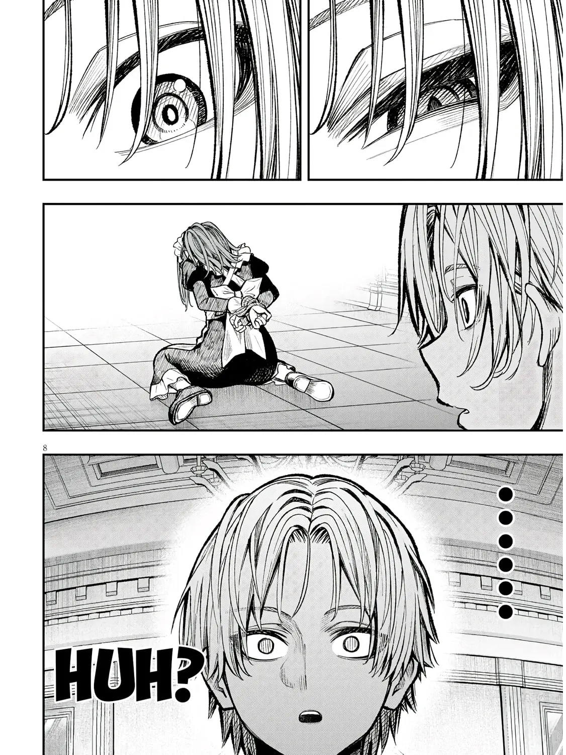 Reincarnated as the Lazy and Villainous Noble, I Broke the Scenario and Became the Most Formidable With Extraordinary Magic Chapter 1 page 15 - 
