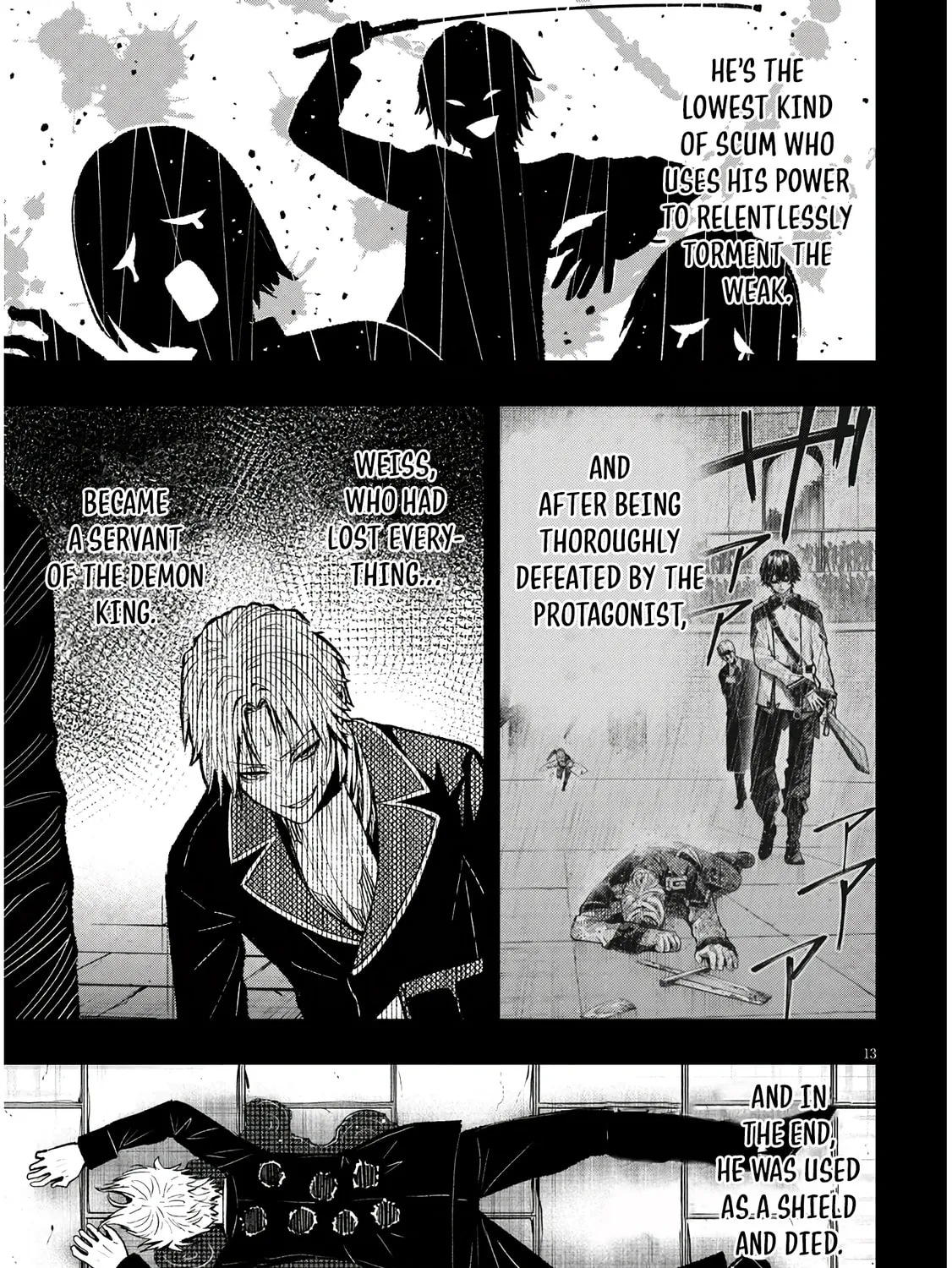 Reincarnated as the Lazy and Villainous Noble, I Broke the Scenario and Became the Most Formidable With Extraordinary Magic Chapter 1 page 25 - 