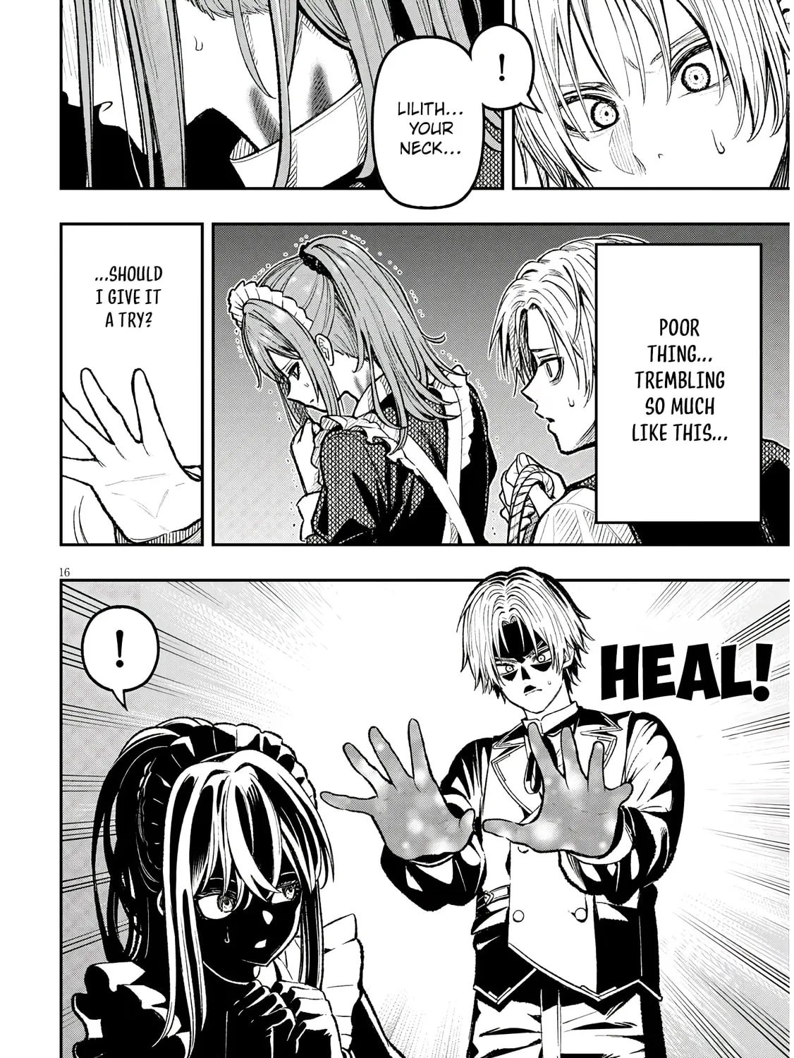 Reincarnated as the Lazy and Villainous Noble, I Broke the Scenario and Became the Most Formidable With Extraordinary Magic Chapter 1 page 31 - 