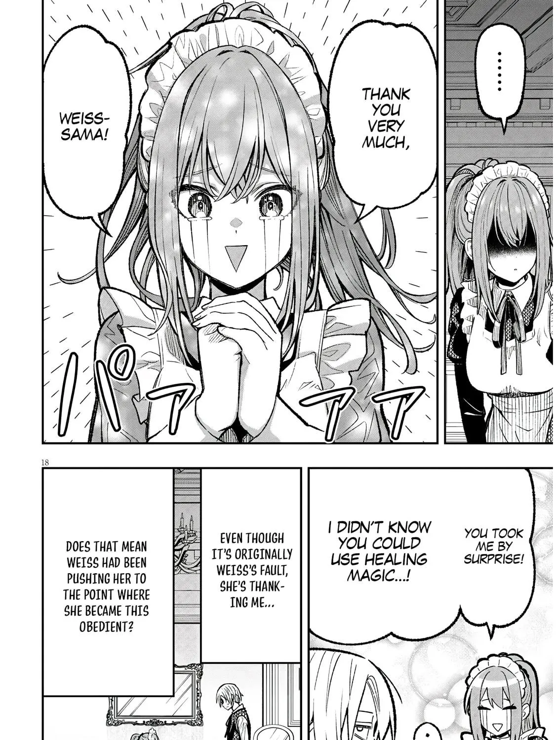 Reincarnated as the Lazy and Villainous Noble, I Broke the Scenario and Became the Most Formidable With Extraordinary Magic Chapter 1 page 35 - 