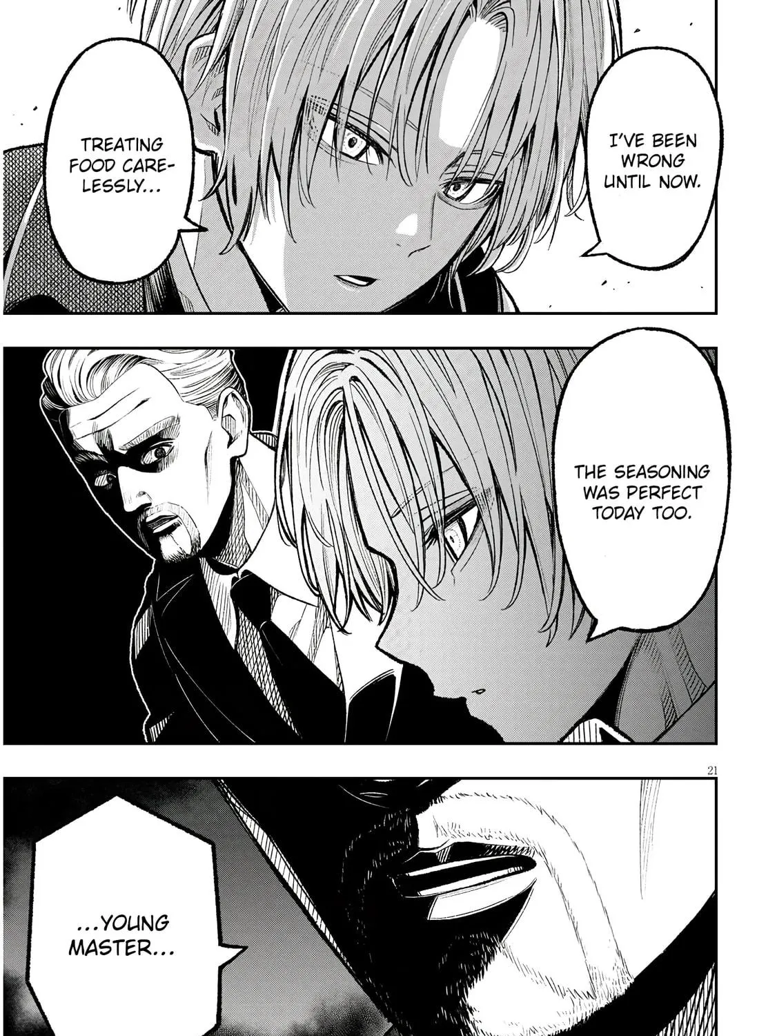 Reincarnated as the Lazy and Villainous Noble, I Broke the Scenario and Became the Most Formidable With Extraordinary Magic Chapter 1 page 41 - 