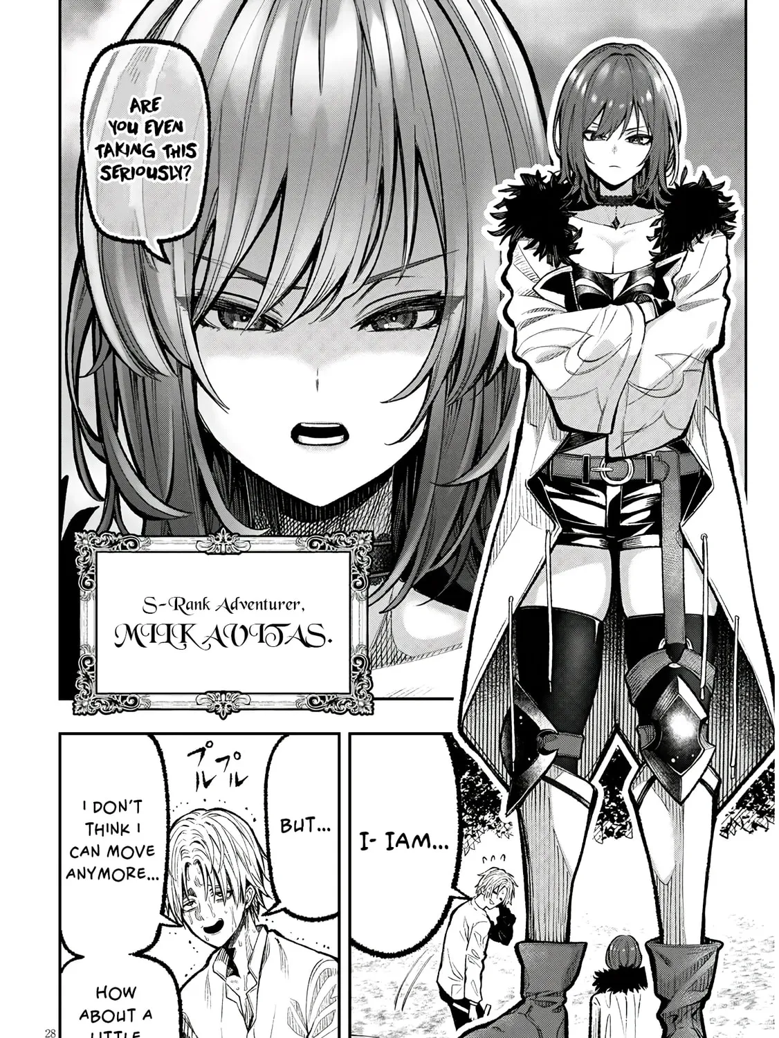 Reincarnated as the Lazy and Villainous Noble, I Broke the Scenario and Became the Most Formidable With Extraordinary Magic Chapter 1 page 55 - 