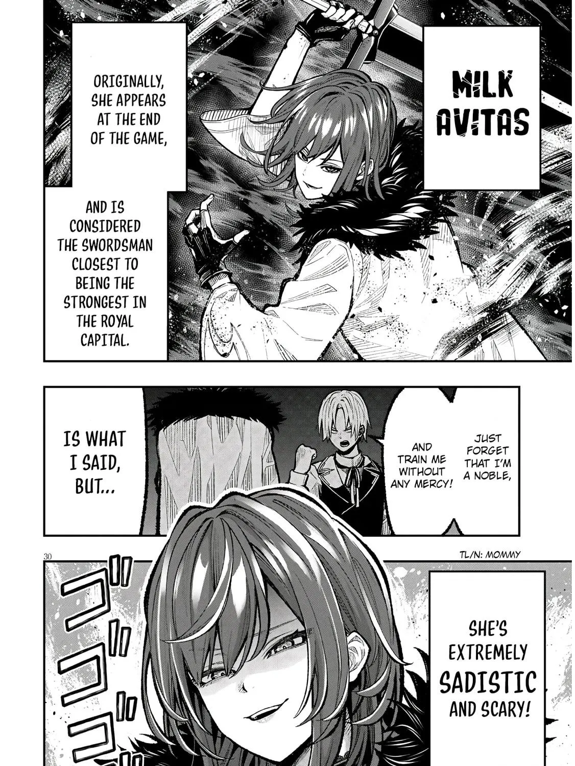 Reincarnated as the Lazy and Villainous Noble, I Broke the Scenario and Became the Most Formidable With Extraordinary Magic Chapter 1 page 59 - 
