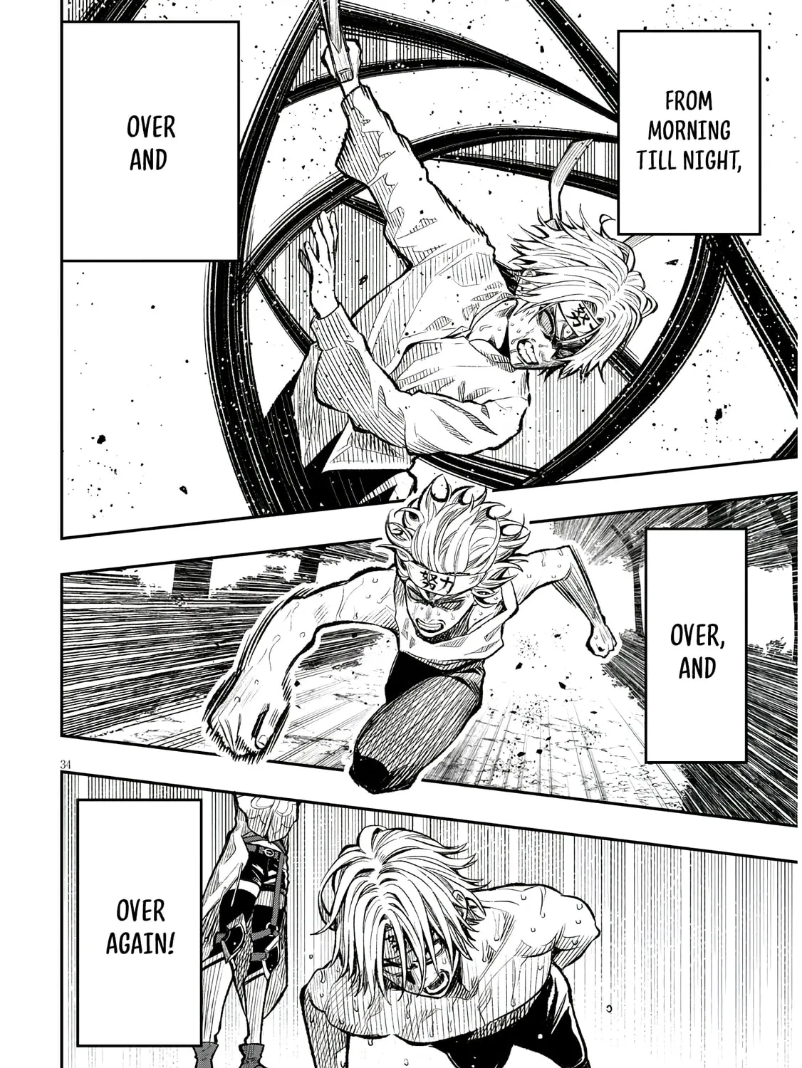 Reincarnated as the Lazy and Villainous Noble, I Broke the Scenario and Became the Most Formidable With Extraordinary Magic Chapter 1 page 67 - 