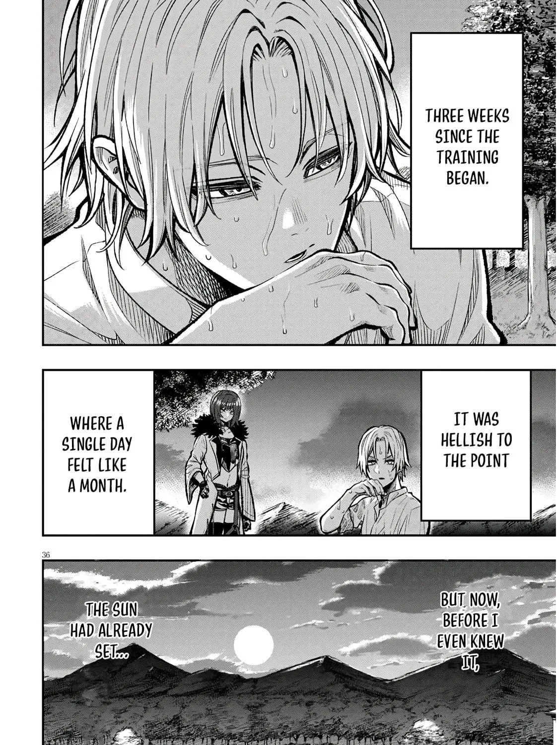 Reincarnated as the Lazy and Villainous Noble, I Broke the Scenario and Became the Most Formidable With Extraordinary Magic Chapter 1 page 71 - 