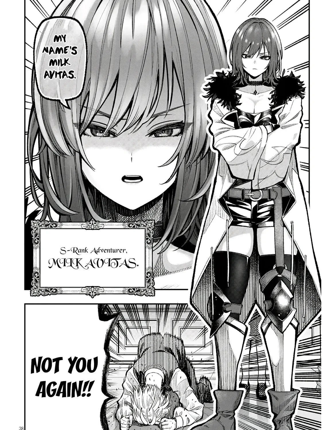 Reincarnated as the Lazy and Villainous Noble, I Broke the Scenario and Became the Most Formidable With Extraordinary Magic Chapter 1 page 75 - 